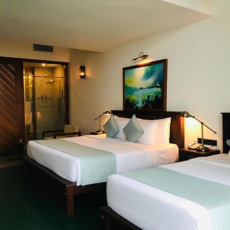 בנטוטה The Rockwall Boutique Hotel מראה חיצוני תמונה