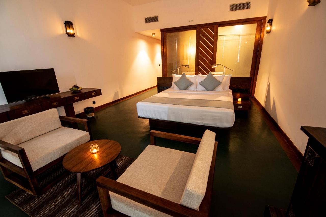 בנטוטה The Rockwall Boutique Hotel מראה חיצוני תמונה