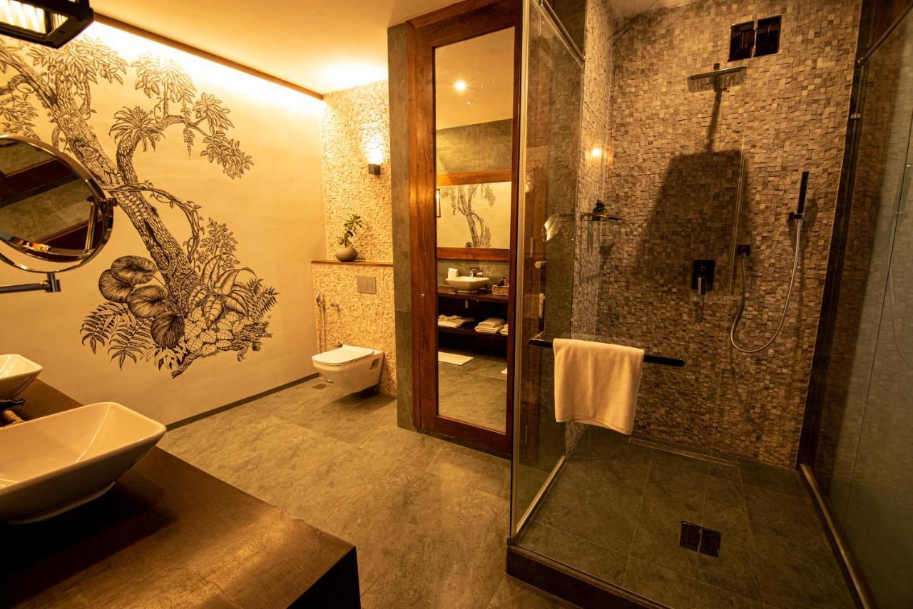 בנטוטה The Rockwall Boutique Hotel מראה חיצוני תמונה