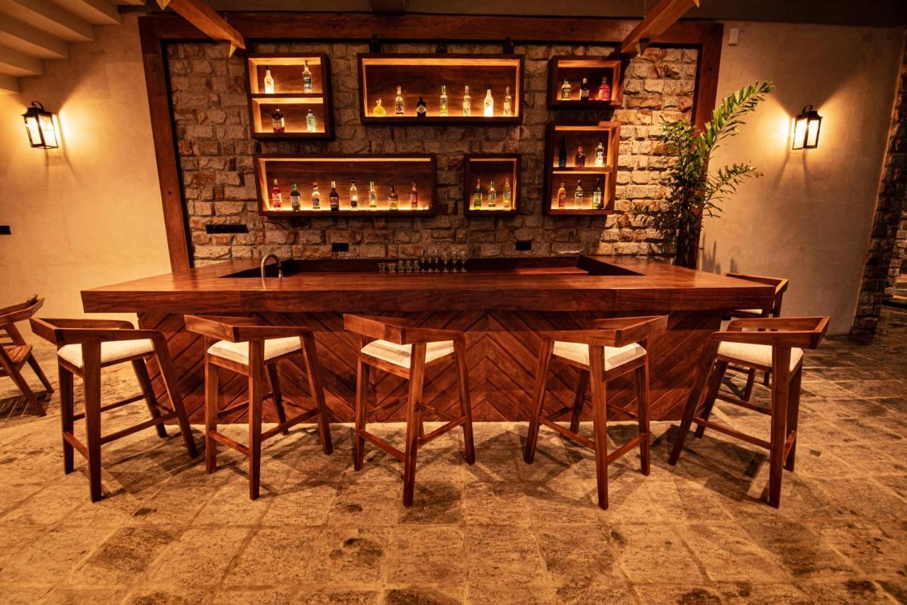 בנטוטה The Rockwall Boutique Hotel מראה חיצוני תמונה