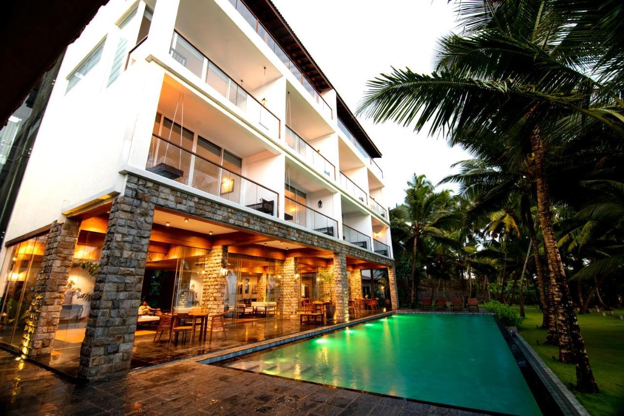 בנטוטה The Rockwall Boutique Hotel מראה חיצוני תמונה
