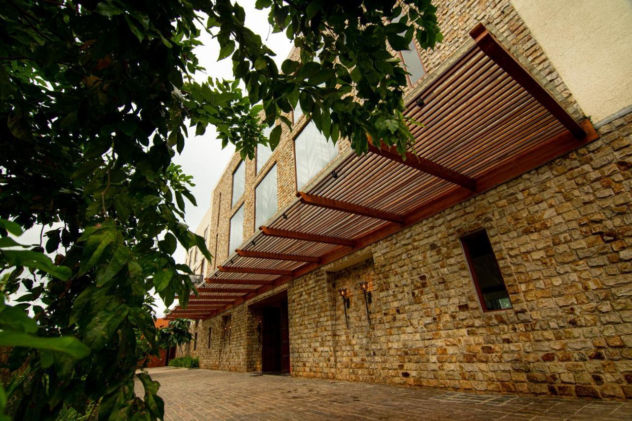 בנטוטה The Rockwall Boutique Hotel מראה חיצוני תמונה