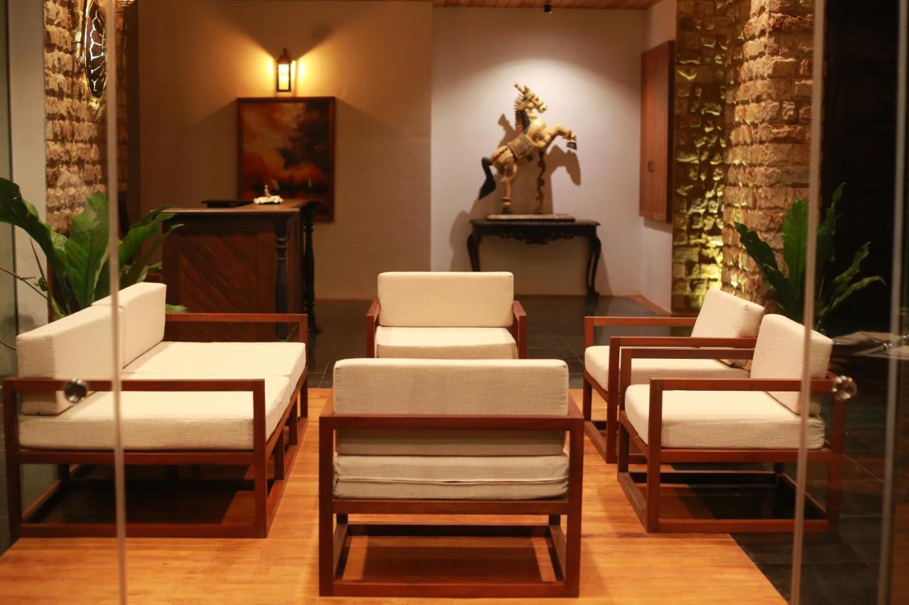 בנטוטה The Rockwall Boutique Hotel מראה חיצוני תמונה