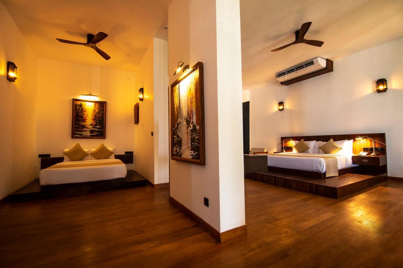 בנטוטה The Rockwall Boutique Hotel מראה חיצוני תמונה