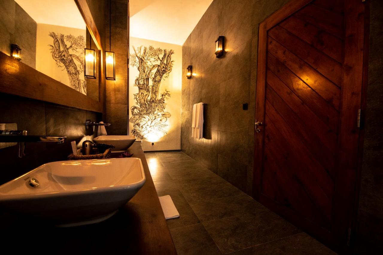 בנטוטה The Rockwall Boutique Hotel מראה חיצוני תמונה