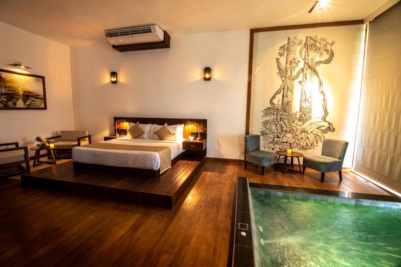 בנטוטה The Rockwall Boutique Hotel מראה חיצוני תמונה