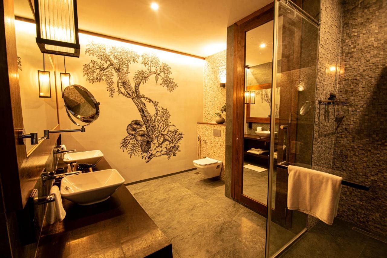 בנטוטה The Rockwall Boutique Hotel מראה חיצוני תמונה