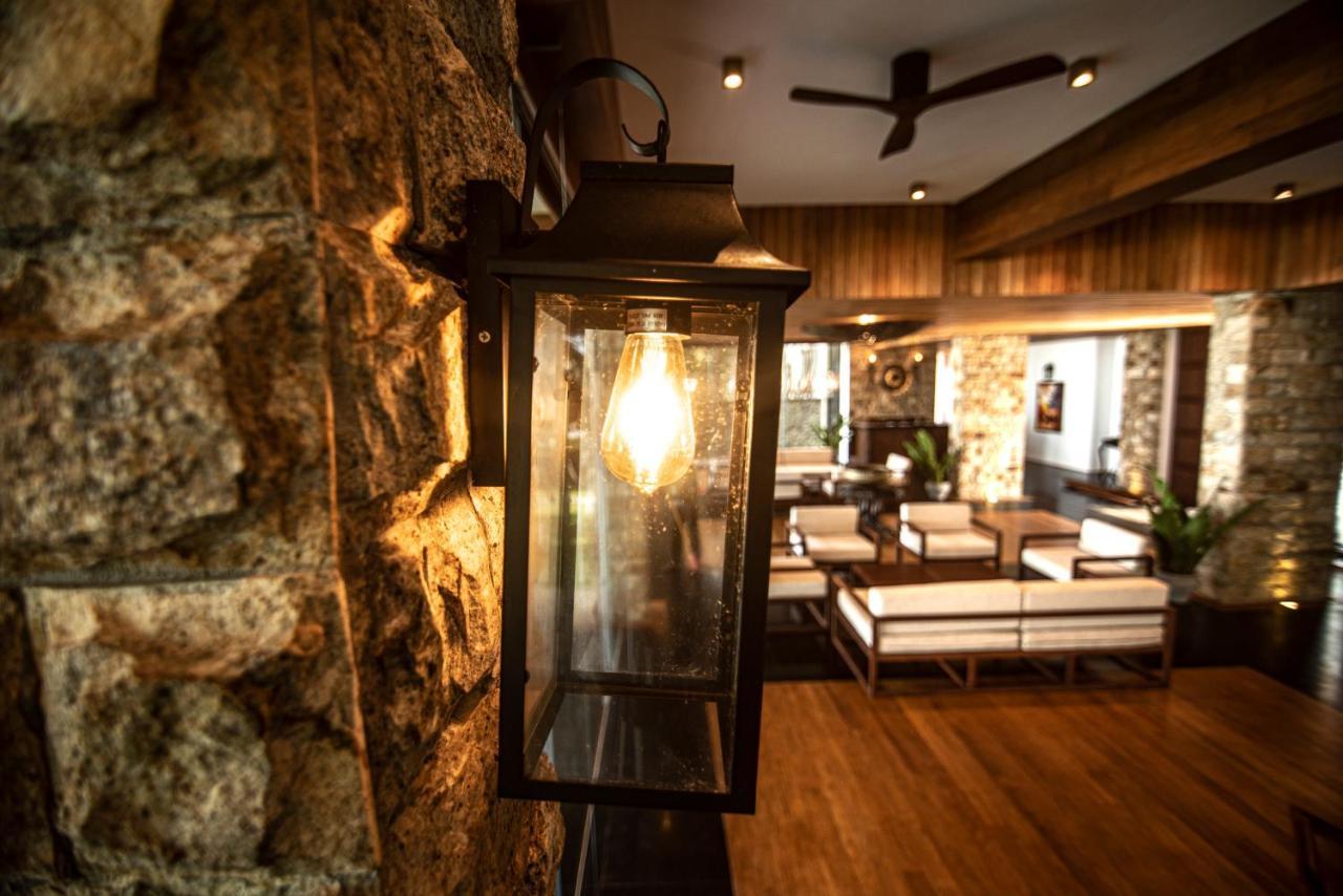 בנטוטה The Rockwall Boutique Hotel מראה חיצוני תמונה