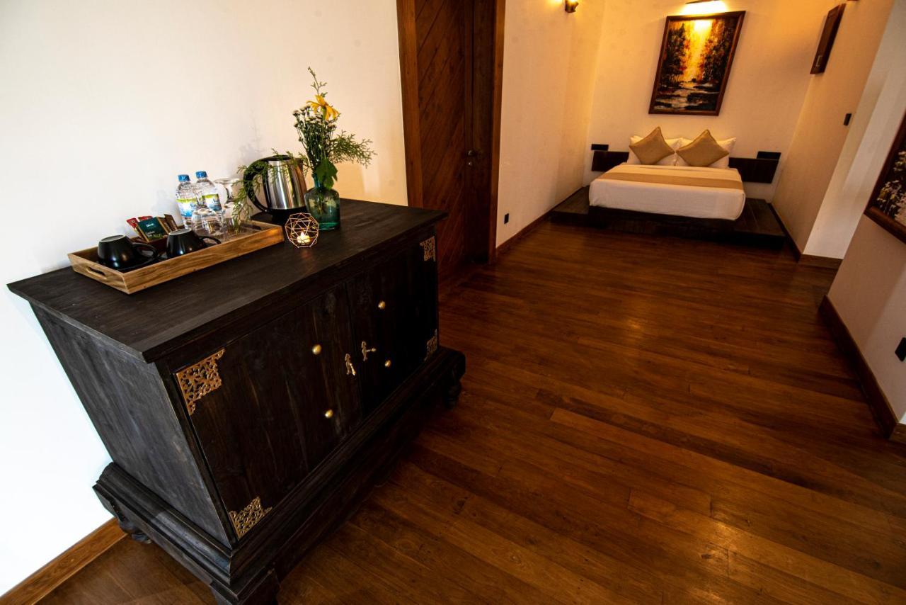 בנטוטה The Rockwall Boutique Hotel מראה חיצוני תמונה