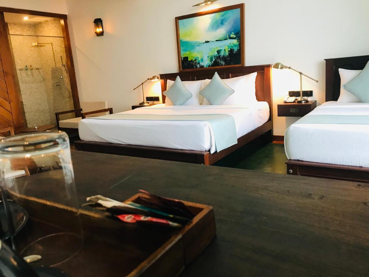 בנטוטה The Rockwall Boutique Hotel מראה חיצוני תמונה
