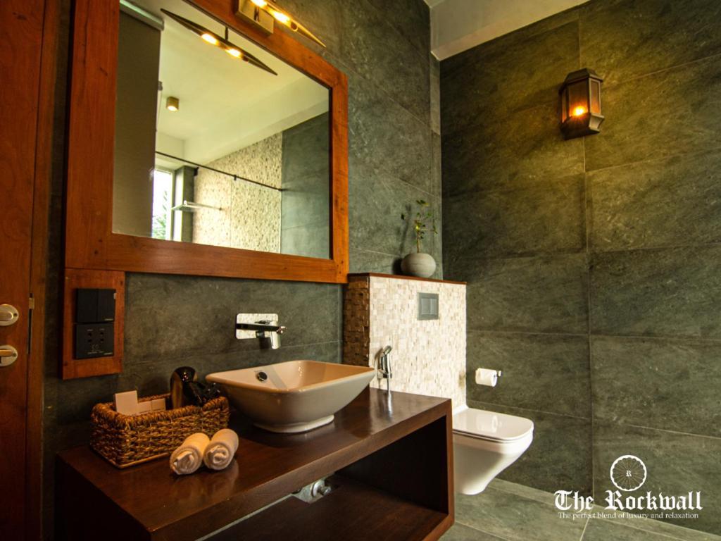 בנטוטה The Rockwall Boutique Hotel מראה חיצוני תמונה