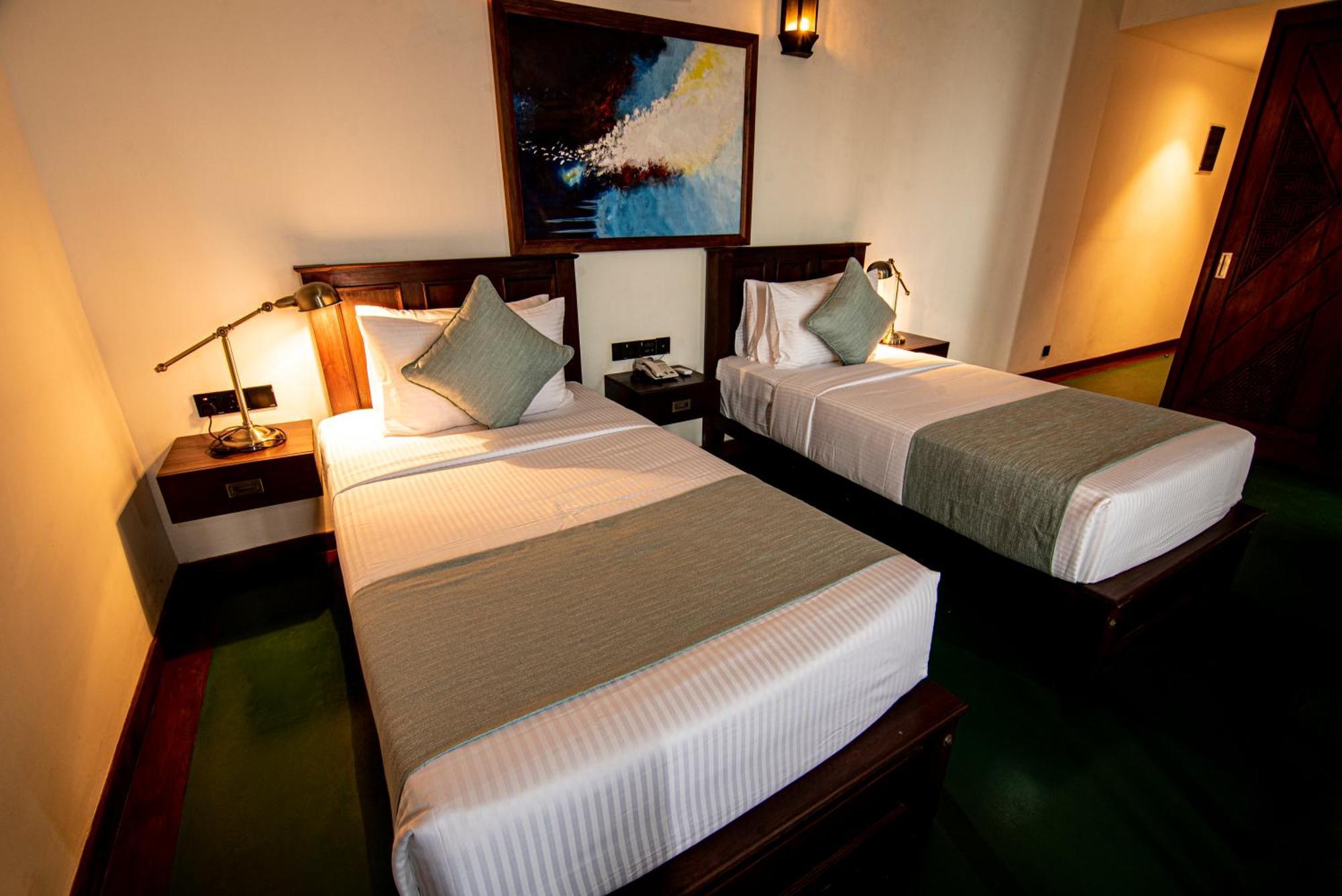 בנטוטה The Rockwall Boutique Hotel מראה חיצוני תמונה