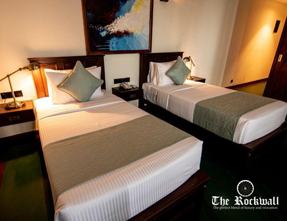 בנטוטה The Rockwall Boutique Hotel מראה חיצוני תמונה