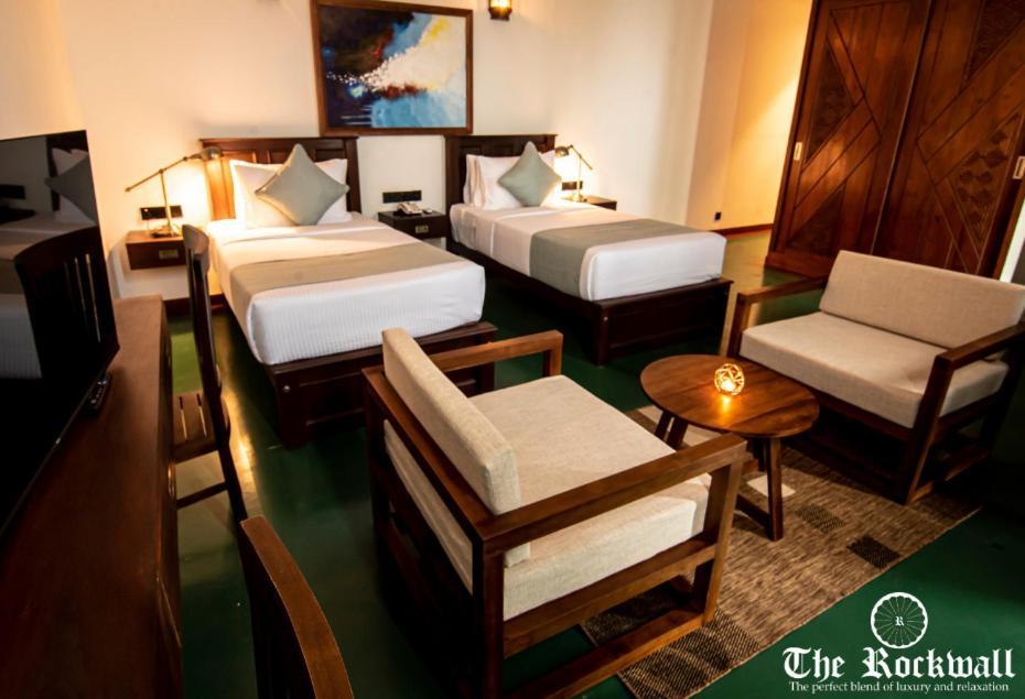 בנטוטה The Rockwall Boutique Hotel מראה חיצוני תמונה