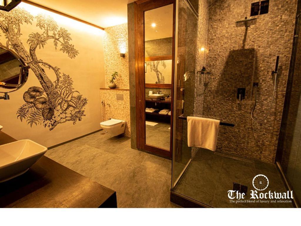 בנטוטה The Rockwall Boutique Hotel מראה חיצוני תמונה