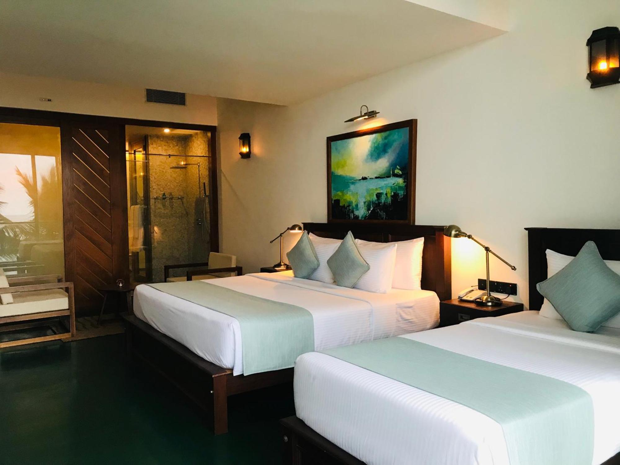בנטוטה The Rockwall Boutique Hotel מראה חיצוני תמונה