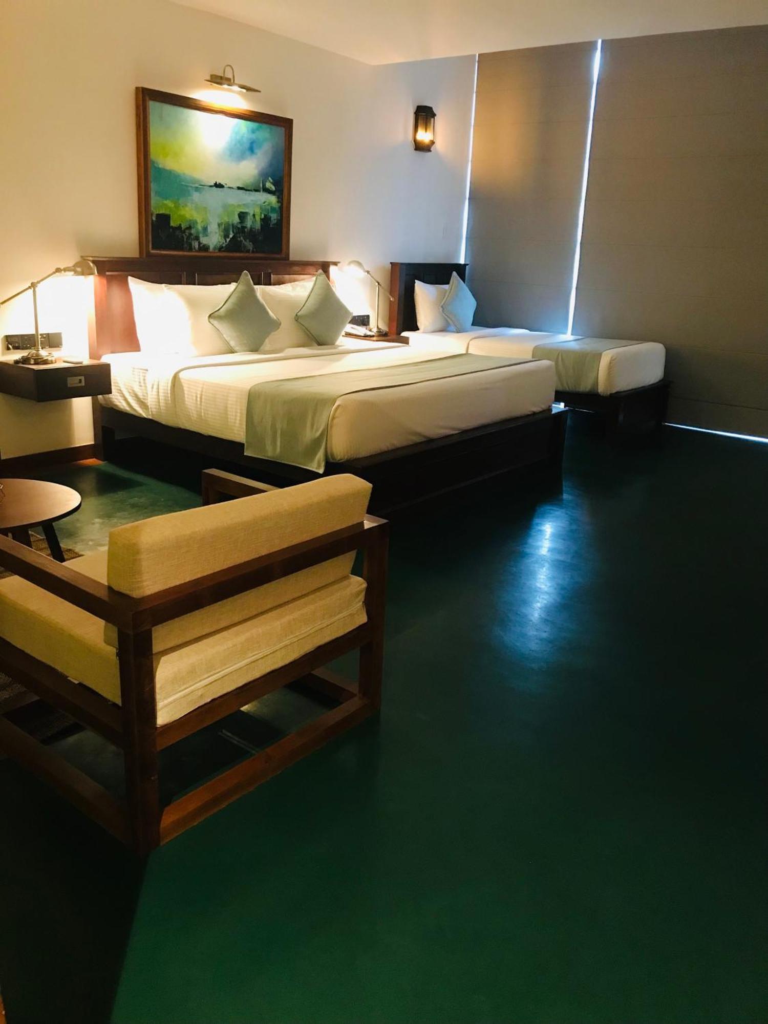 בנטוטה The Rockwall Boutique Hotel מראה חיצוני תמונה