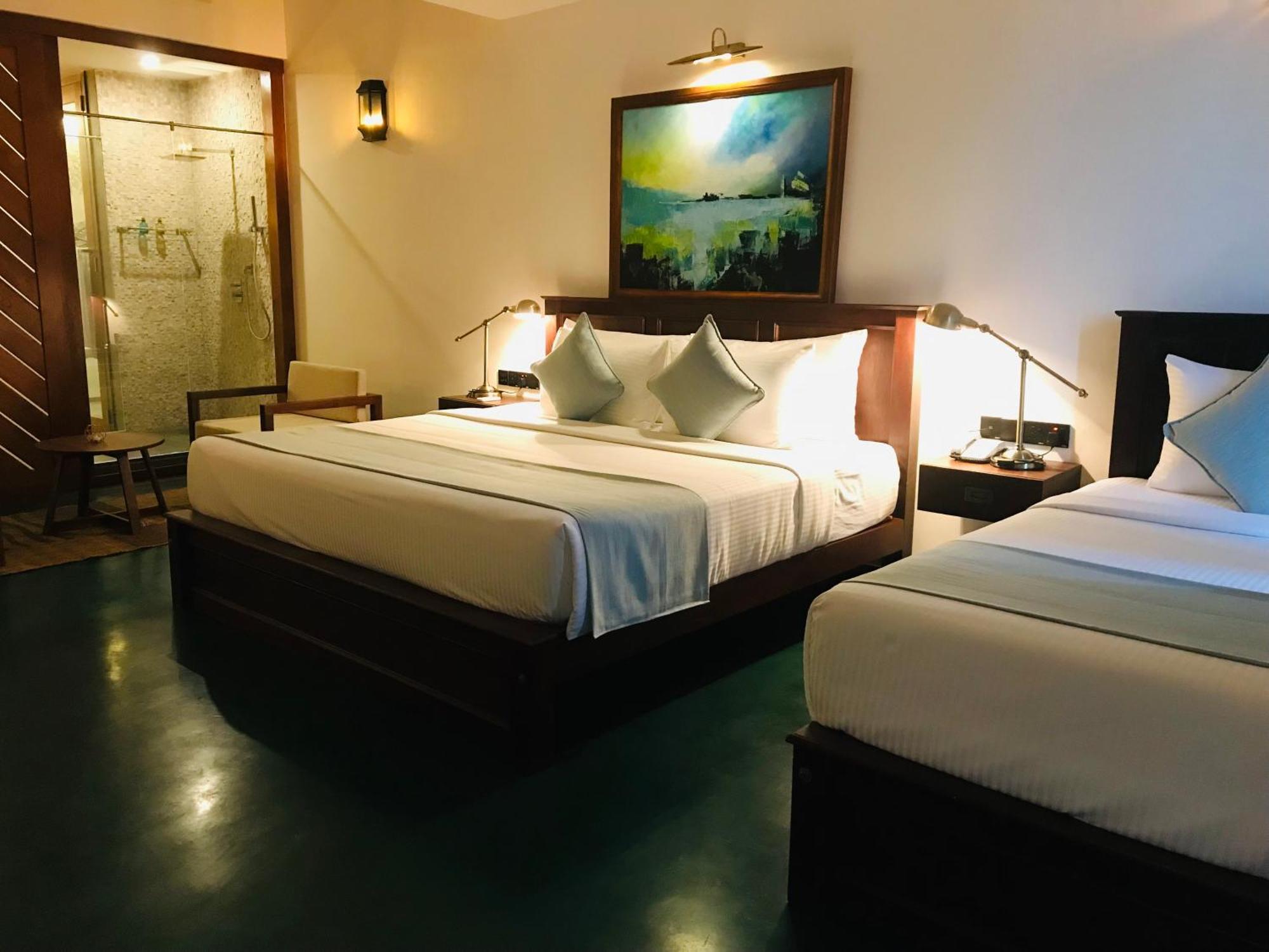 בנטוטה The Rockwall Boutique Hotel מראה חיצוני תמונה
