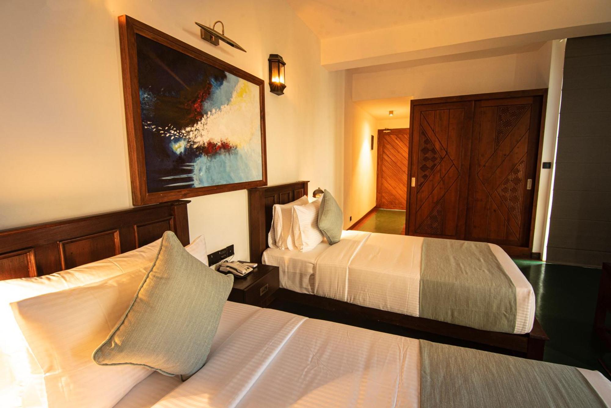 בנטוטה The Rockwall Boutique Hotel מראה חיצוני תמונה