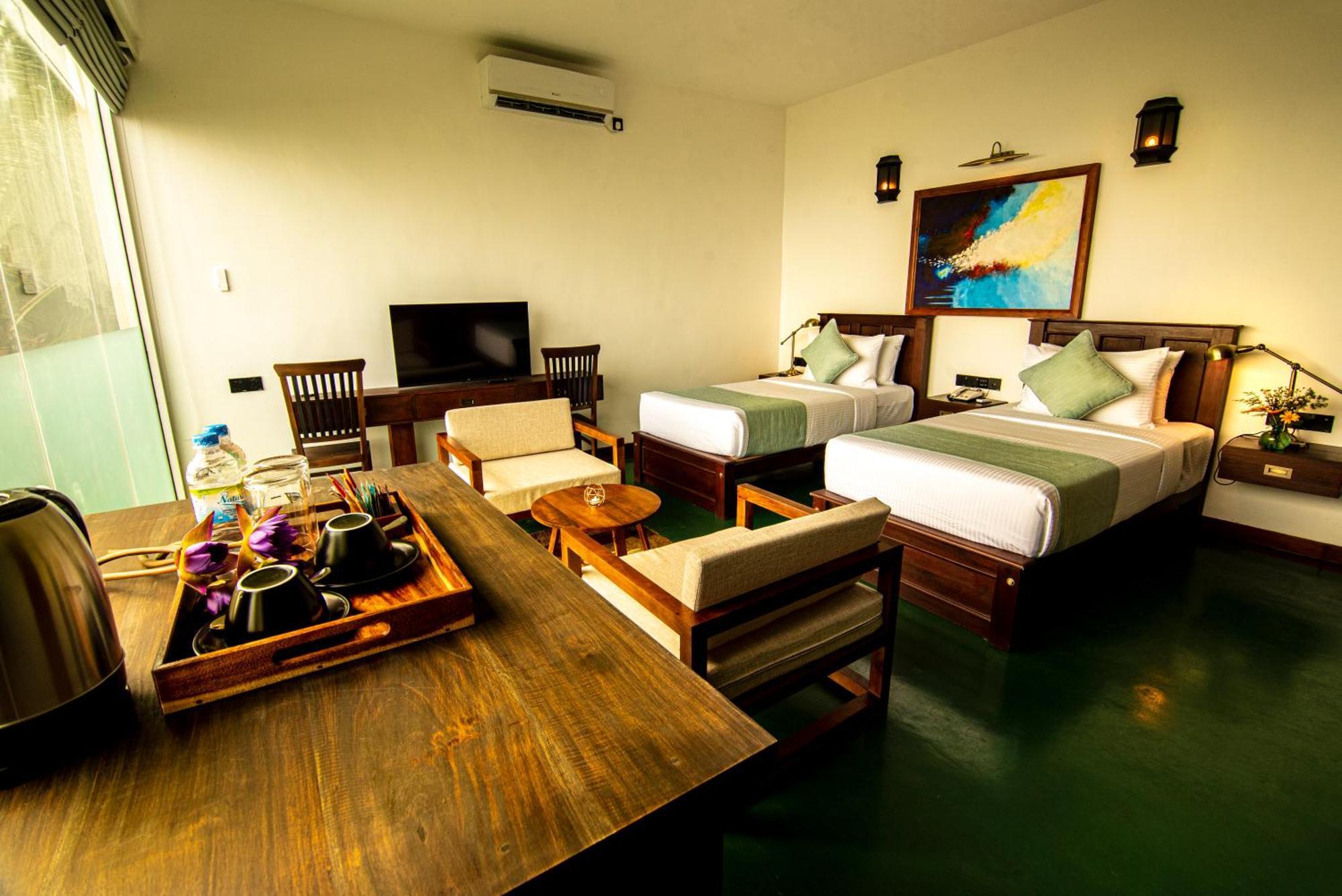 בנטוטה The Rockwall Boutique Hotel מראה חיצוני תמונה